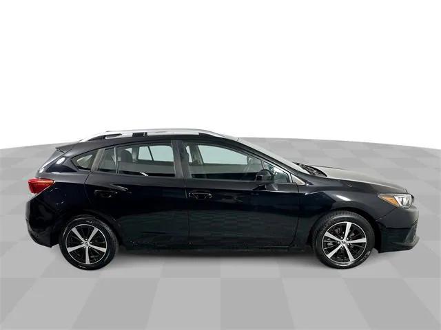 used 2023 Subaru Impreza car, priced at $17,985