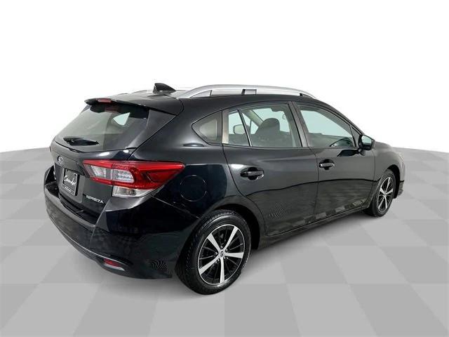 used 2023 Subaru Impreza car, priced at $17,985