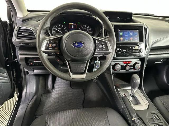 used 2023 Subaru Impreza car, priced at $17,985