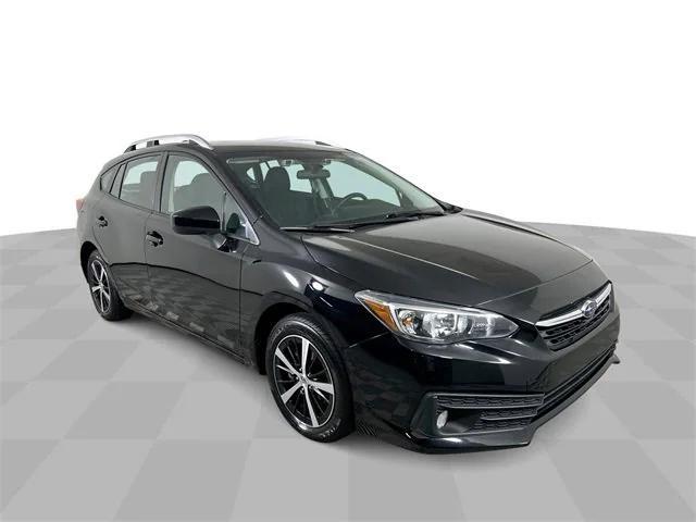 used 2023 Subaru Impreza car, priced at $17,985