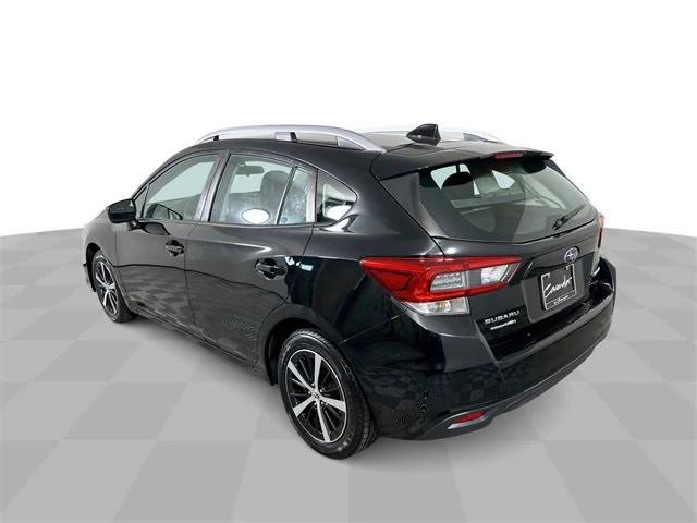 used 2023 Subaru Impreza car, priced at $17,985