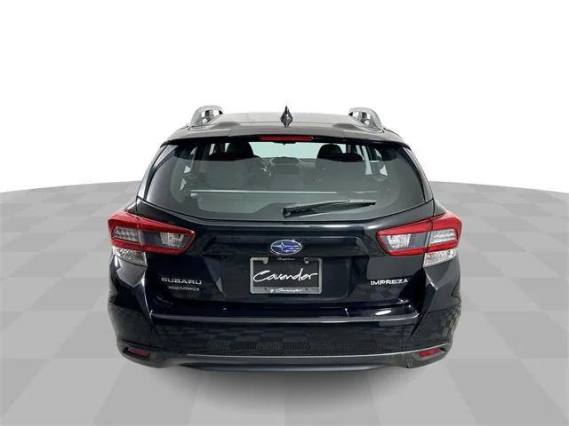 used 2023 Subaru Impreza car, priced at $17,985