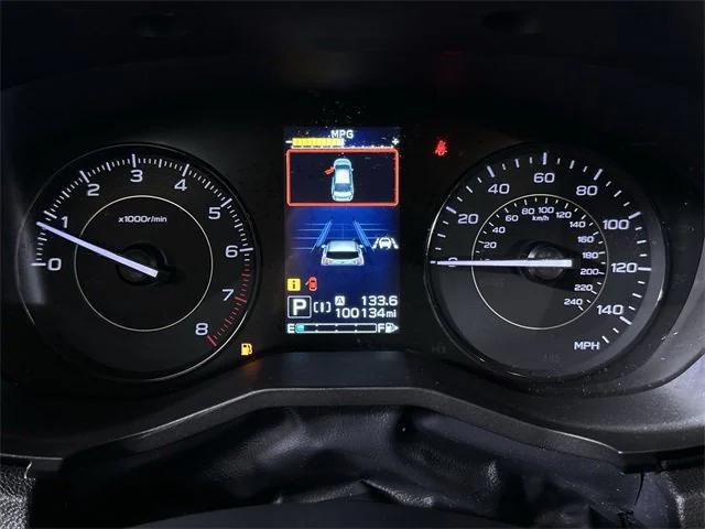 used 2023 Subaru Impreza car, priced at $17,985