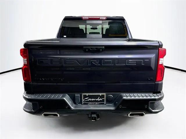 new 2023 Chevrolet Silverado 1500 car, priced at $67,590