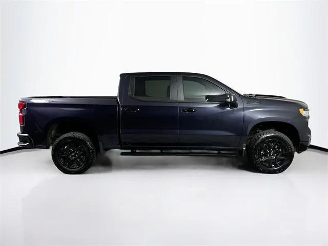 new 2023 Chevrolet Silverado 1500 car, priced at $67,590