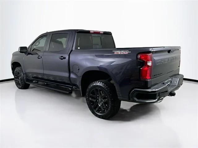 new 2023 Chevrolet Silverado 1500 car, priced at $67,590