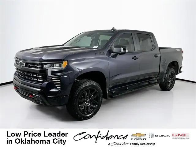 new 2023 Chevrolet Silverado 1500 car, priced at $67,590