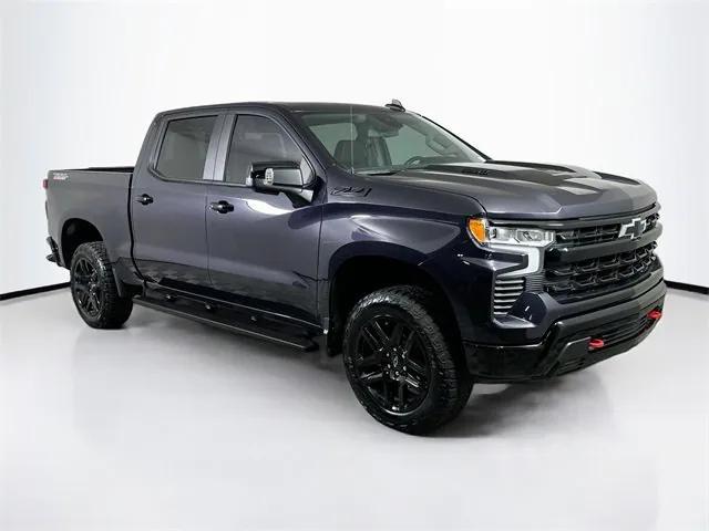 new 2023 Chevrolet Silverado 1500 car, priced at $67,590