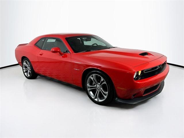 used 2022 Dodge Challenger car, priced at $28,620