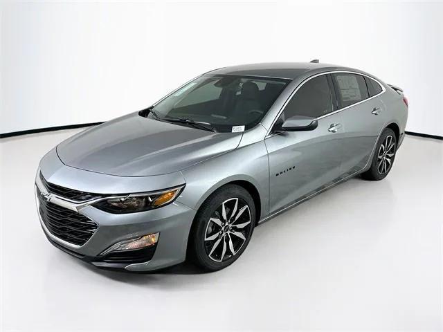 new 2025 Chevrolet Malibu car, priced at $22,360