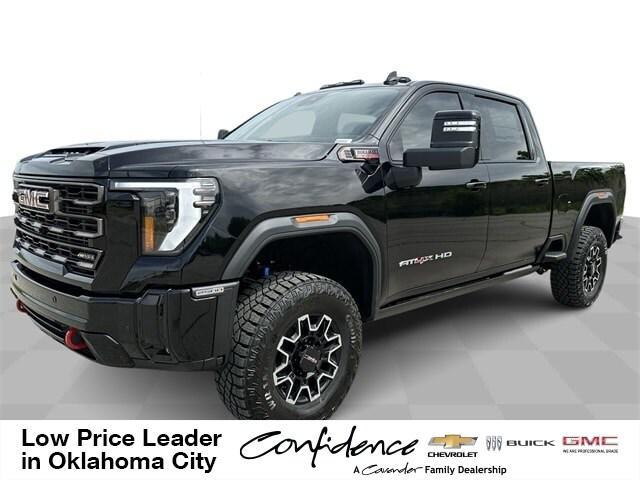 new 2025 GMC Sierra 2500 car, priced at $97,049