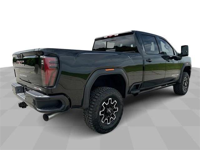 new 2025 GMC Sierra 2500 car, priced at $99,544