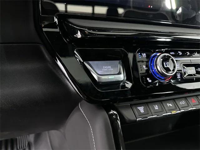 new 2025 GMC Sierra 2500 car, priced at $99,544