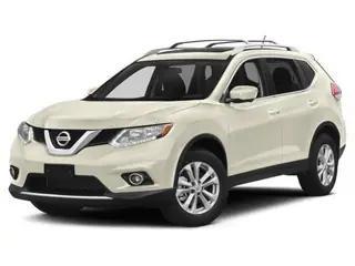 used 2015 Nissan Rogue car, priced at $15,313