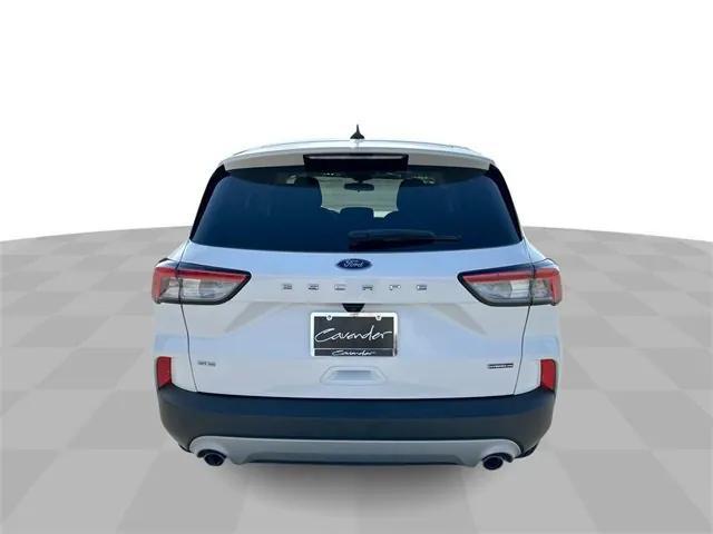 used 2022 Ford Escape car, priced at $21,985