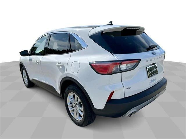 used 2022 Ford Escape car, priced at $21,985