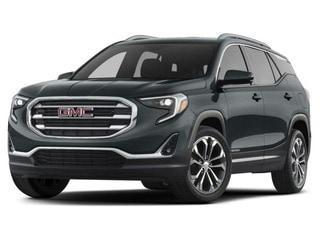 used 2018 GMC Terrain car, priced at $14,802
