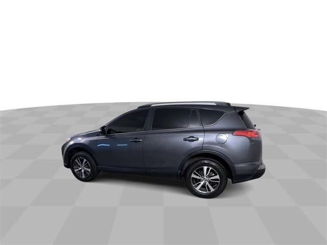 used 2018 Toyota RAV4 car, priced at $19,774