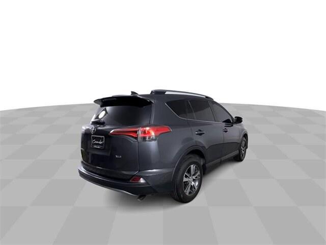 used 2018 Toyota RAV4 car, priced at $19,774