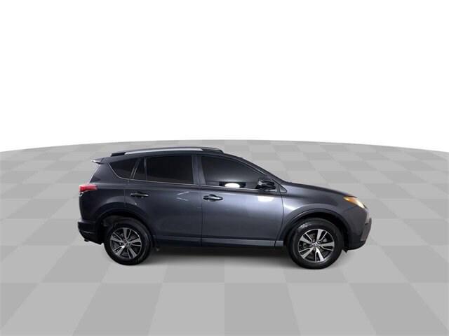 used 2018 Toyota RAV4 car, priced at $19,774