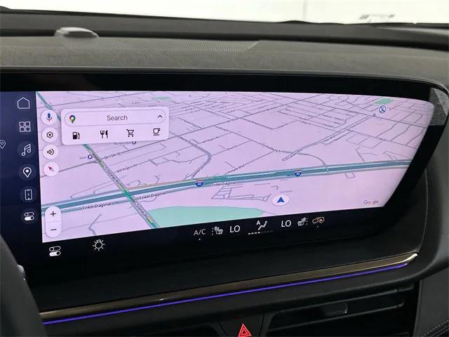 new 2025 Buick Envision car, priced at $48,293