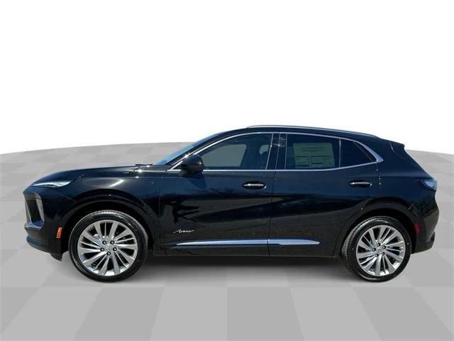 new 2025 Buick Envision car, priced at $48,293