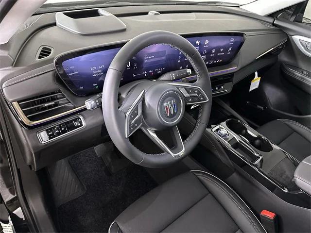 new 2025 Buick Envision car, priced at $48,293