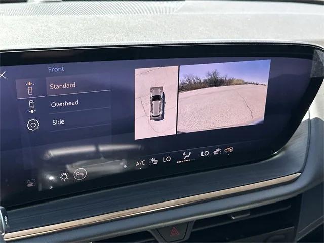 new 2025 Buick Envision car, priced at $48,293