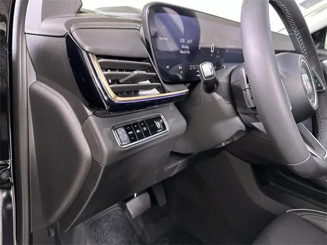 new 2025 Buick Envision car, priced at $48,293