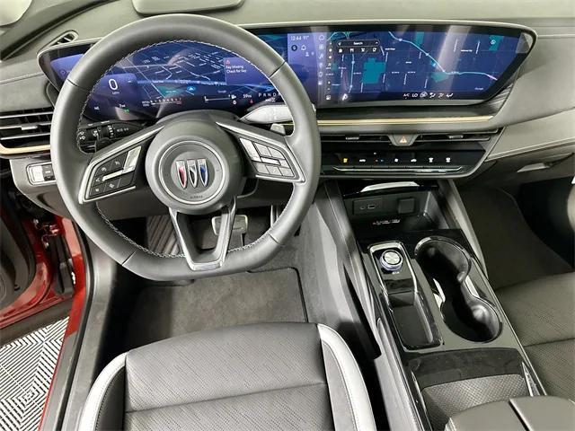 new 2024 Buick Envision car, priced at $38,785