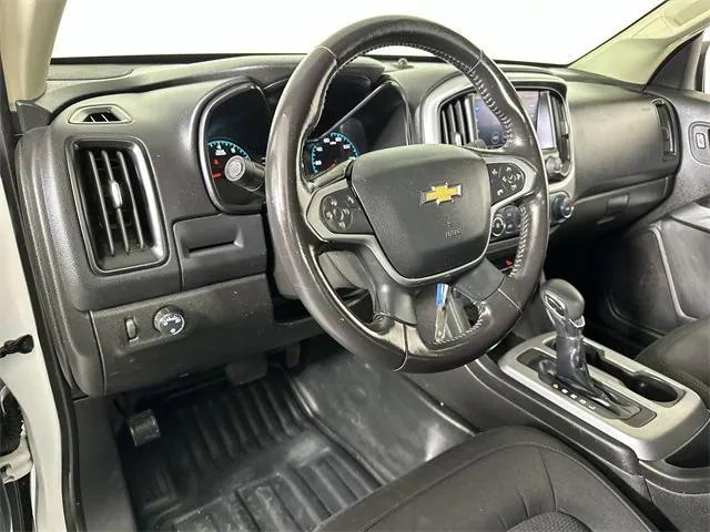 used 2022 Chevrolet Colorado car, priced at $18,300