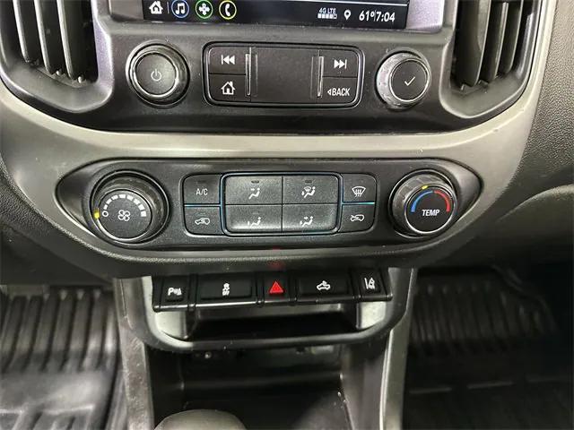 used 2022 Chevrolet Colorado car, priced at $18,300