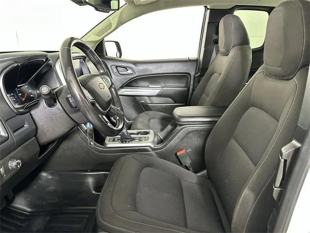 used 2022 Chevrolet Colorado car, priced at $18,300