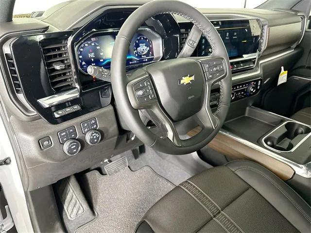 new 2024 Chevrolet Silverado 2500 car, priced at $81,930