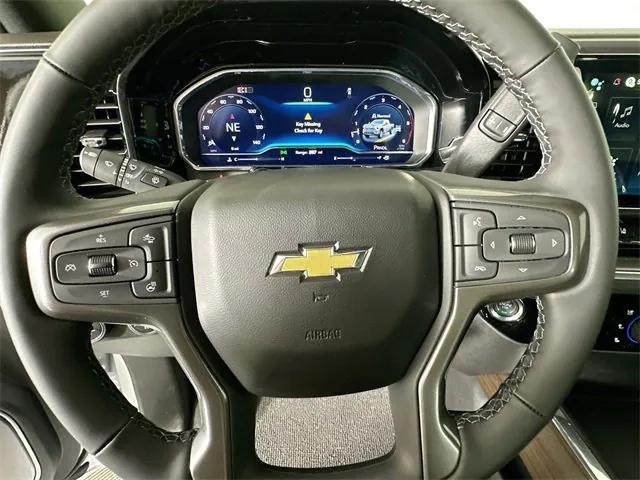 new 2024 Chevrolet Silverado 2500 car, priced at $81,930