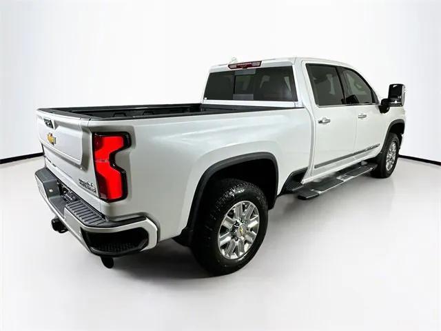 new 2024 Chevrolet Silverado 2500 car, priced at $81,930