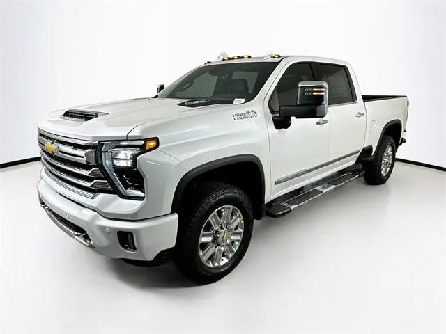 new 2024 Chevrolet Silverado 2500 car, priced at $81,930