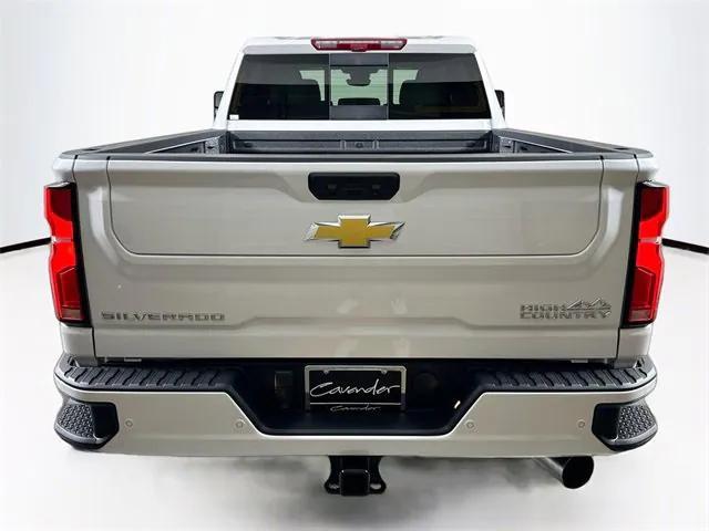 new 2024 Chevrolet Silverado 2500 car, priced at $81,930