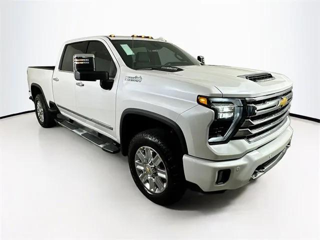 new 2024 Chevrolet Silverado 2500 car, priced at $81,930