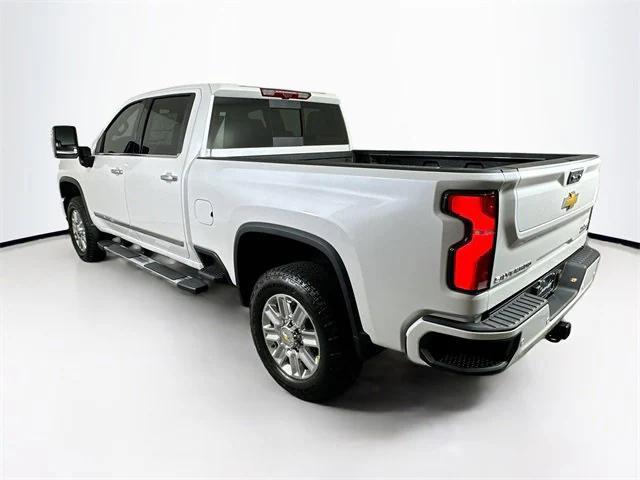 new 2024 Chevrolet Silverado 2500 car, priced at $81,930