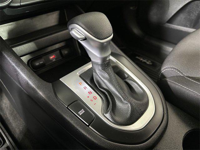 used 2024 Kia Forte car, priced at $19,200