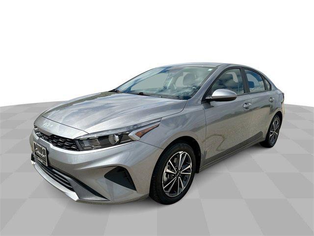 used 2024 Kia Forte car, priced at $19,200