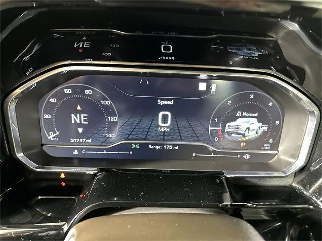 used 2023 GMC Sierra 1500 car, priced at $48,890