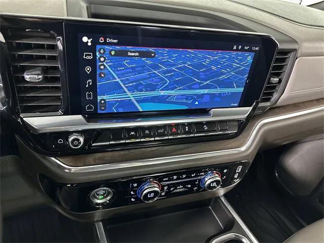 used 2023 GMC Sierra 1500 car, priced at $48,890