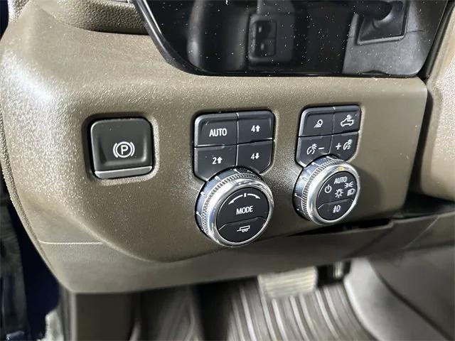 used 2023 GMC Sierra 1500 car, priced at $48,890