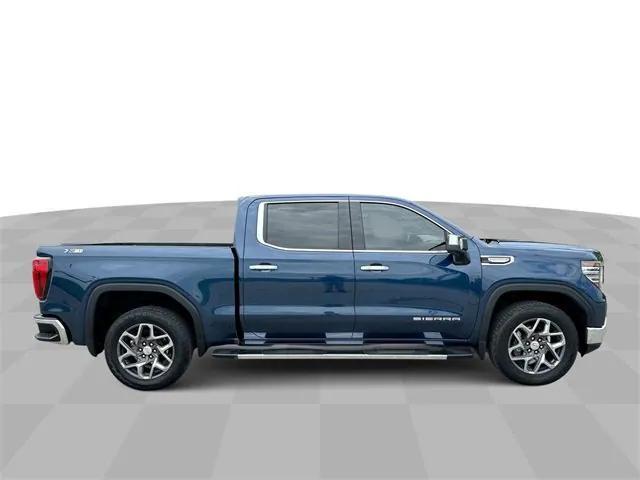 used 2023 GMC Sierra 1500 car, priced at $48,890