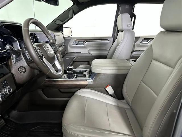used 2023 GMC Sierra 1500 car, priced at $48,890