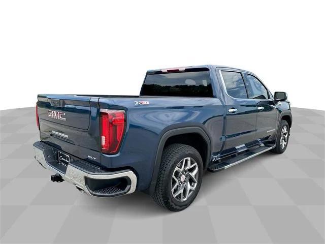 used 2023 GMC Sierra 1500 car, priced at $48,890