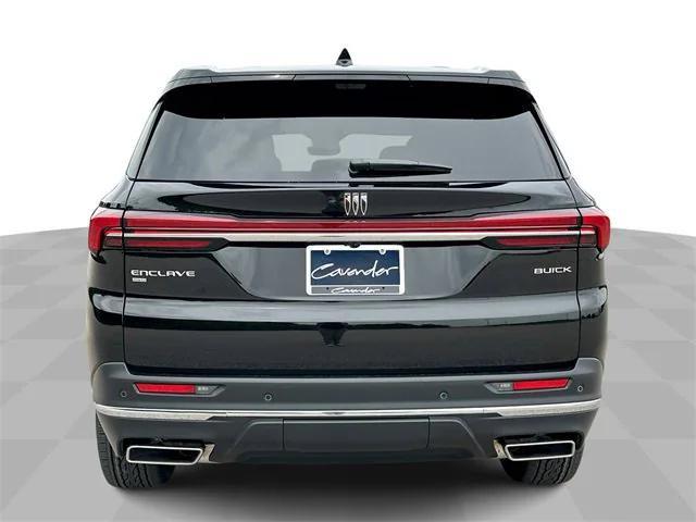new 2026 Buick Enclave car, priced at $53,519