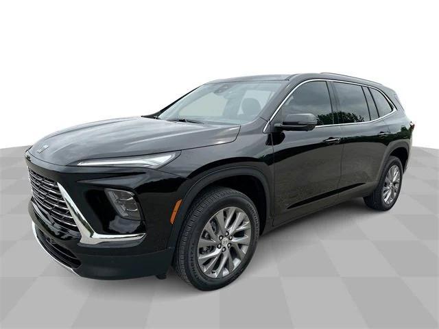 new 2026 Buick Enclave car, priced at $53,519